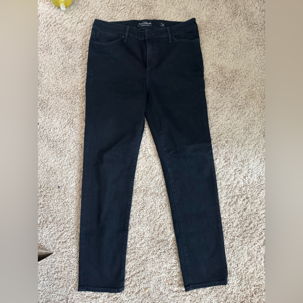 Lucky Brand Dark Denim Jeans